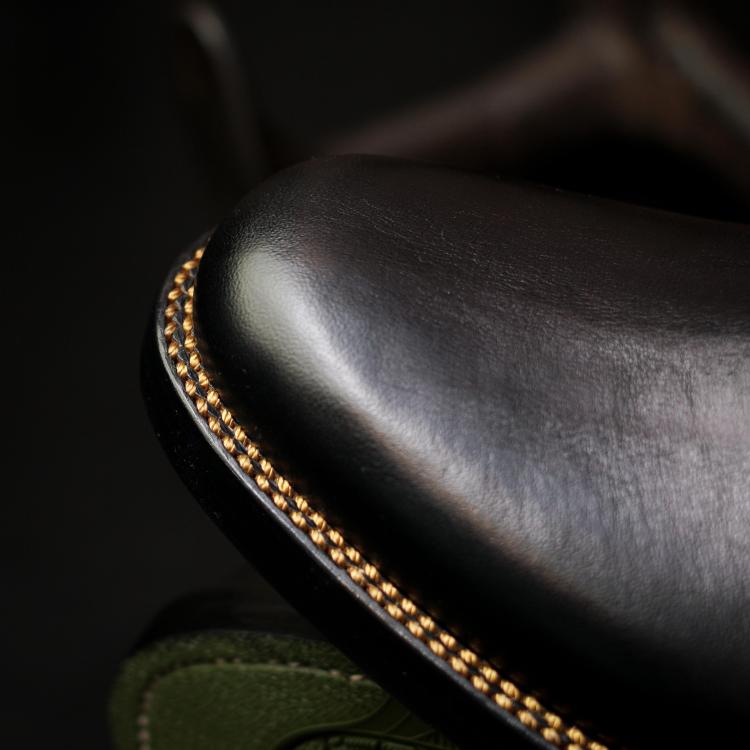 Fortis Sadewa Wholecut Zipper Boots